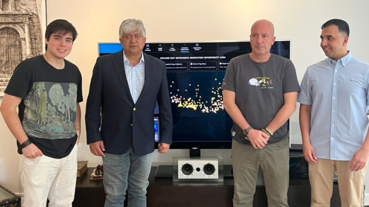 Akaio and the dilemma: 2,400 ideas for 50,000 euros or a single idea for one million?