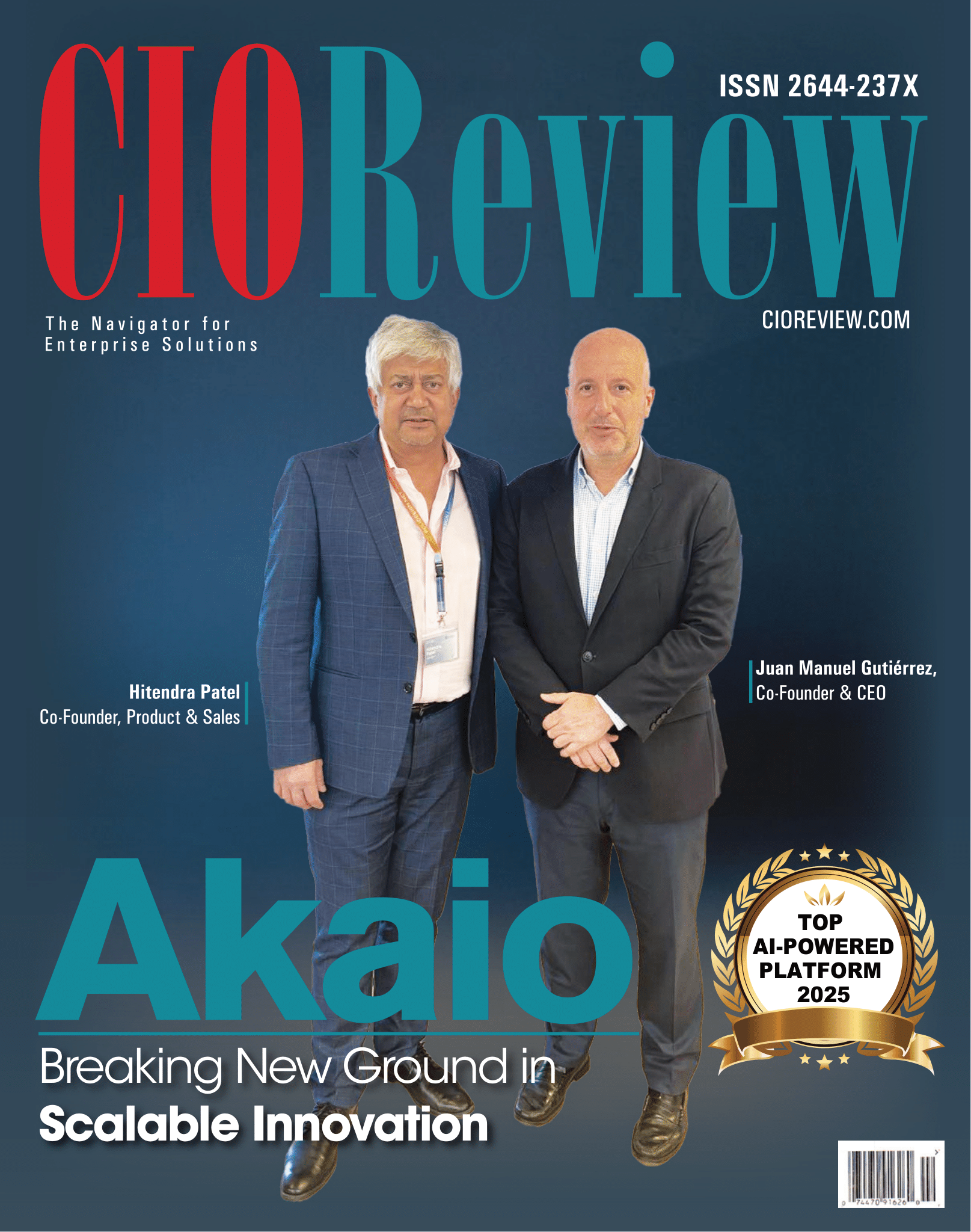 Top AI-Powered Platform 2025